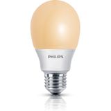 CFL Bulb Softone Flame Bulb E27 11W 2200K 500lm FR 1PF