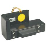 JSHD4H2A 0.15m Three-position dual pushbutton