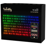 Garland Twinkly WALL LED RGB 15X8 TI-120-S