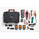 AT-6030-EUR Advanced multi-function wire tracer. Kit includes CT-400-EUR SIGNAL CLAMP. AT-6030-EUR