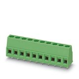 PCB terminal block