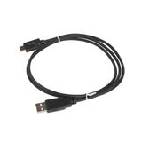 USB 2.0 cord Type-C male to usb-A male 1 meter