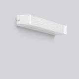 R40, white, on/off Linear light fittings, L 500 B 55 H 80, Opal glass