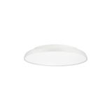 3000K Triac Dimmable Sandy White Aluminium  & Acrylic  LED 50 Watt 220-240 Volt   3741Lm IP20  D: 60 H: 9 cm