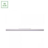 SYSTEM SHIFT BASIC - LINE M LINEAR LUMINAIRE 600MM 20W 2700K WHITE