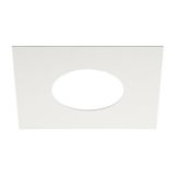 Numinos© M mounting frame, square 240/120mm white