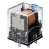 Relay for DC load, 6-pin plug-in, 5 A NO/ 2 A NC, 24 VDC, SPST-NO/SPST