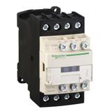 CONTACTOR TESYS LC1D 4P  2NO AND 2NC  AC