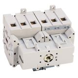 Disconnect Switch, Non-Fused, 3P, 2-Position, 40A, 690VAC