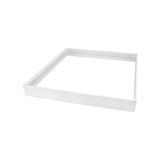 FRAME TO MOUNTED FIXTURE SURFACE LUMINAIRE ALGINE BACKLIGHT 600X600x70MM