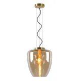 FLORIEN Pendant E27 60W Amber