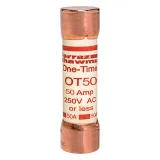 Fuse OT - Class K5 - Fast-Acting 250VAC 250VDC 50A Ferrule