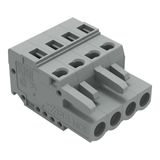 231-104/102-000 1-conductor female connector; CAGE CLAMP®; 2.5 mm²