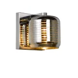 ERYN Wall light 1xG9/42W Chrome/Gold