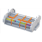 WAGO 18-track measuring strip