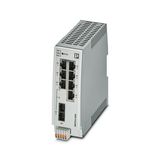FL SWITCH 2207-FX - Industrial Ethernet Switch