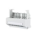 DIN rail adapter