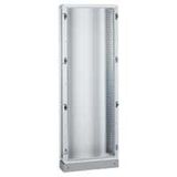 Metal enclosure XL³ 800 - IP 55 - 24 mod/row - 1595x700x225 mm