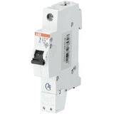 S201MT-Z6H01 Miniature Circuit Breaker - 1P - Z - 6 A