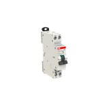 S2011C-C1 Miniature circuit breaker - 2P - C - 1 A