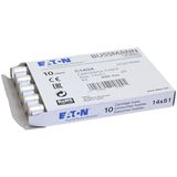 Fuse-link, LV, 4 A, AC 690 V, 14 x 51 mm, gL/gG, IEC