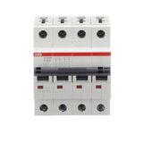 ST204M-K16 Miniature Circuit Breaker - 4P - K - 16 A