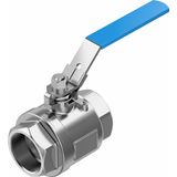 VZBE-2-T-63-D-2-M-V15V15 Ball valve