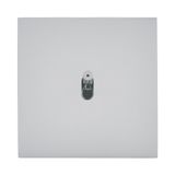 Art d'Arnould universe Epure illuminated push button - satin steel