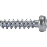 DIN-Power-screw for plastic 2,2x9,5-PZ1