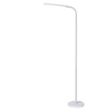 Lucide GILLY - Floor reading lamp - LED - 1x5W 2700K - White