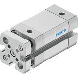 ADNGF-12-15-P-A Compact air cylinder