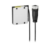 Backlight, Photoelectric sensors XU, Vision sensor object, XUW, back lighting, 36X36