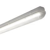 LINDA LED PC 1x30W, 4000K, 4899lm, IP65, grey, L=1570mm