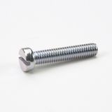 Slotted cheese head screw M6 x 25
