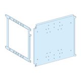 MOUNTING PLATE FOR NS FIXED -3P/4P 1600A VERTICAL IN WIDTH 400