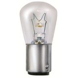 Bulb 15W BA15D 230V