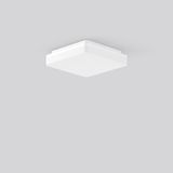 HB 506, 15 W, 1350 lm, 830, 840, white, on/off Ceiling and wall lumina