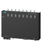 6GK6080-0TS11-0MA0-Z A00 RUGGEDCOM RS8000TNC hardened, fully managed, Ethernet switches; 6 x 10/100BaseTX + 2 x 100BaseFX; 56-bit encryption