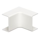 WDK HI13025RW Internal corner cover, for duct type WDK 13025