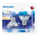 Halogen lamp Philips 4y 20W GU5.3 12V 36D 2BC/10