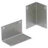 L-shaped reinforcement plates (2) XL³ 4000/6300 - for joining