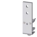 Accessory Circuit breaker 3WA, Fron...