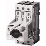 Circuit-breaker, Basic device with standard knob, 32 A, Without overload releases, Screw terminals