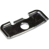 DSUB FIXED LATCH 09P-37P TIN