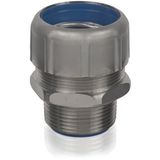 1/2 Inch Liquidtight Fitting for Flexible Metallic Conduit, Straight