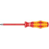 162 i PH SB VDE Insulated screwdriver for Phillips screws PH2x100mm 100012 Wera