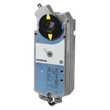 Damper actuator BPZ:GCA131.1E SIEMEN