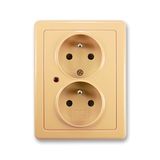 5592G-C02349 D1 Outlet with pin, overvoltage protection ; 5592G-C02349 D1