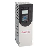 Allen-Bradley 20F11ND2P1JA0NNNNN PowerFlex 753 AC Drive, with Embedded I/O, Standard Protection, Forced Air, AC Input with DC Terminals, Open Type, 2.1 A, (Fr1 1HP ND, 0.5HP HD/Fr2 1HP ND, 1HP HD), 480 VAC, 3 PH, CM Jumper Installed, DB Transistor