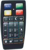 Remote control for motion detector comfort EE85./86./87.